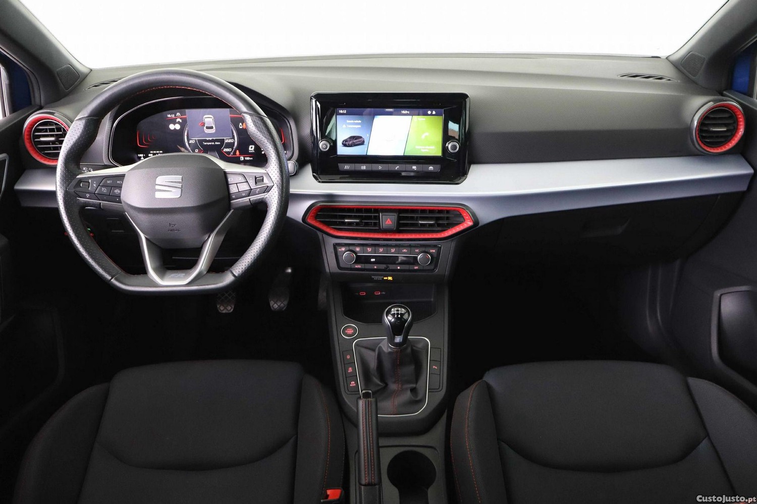 SEAT Ibiza 1.0 TSI FR — fotografia 11