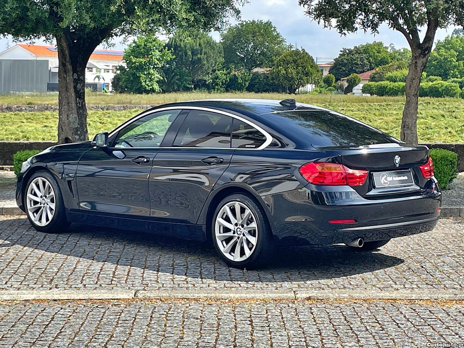 BMW 418 Gran Coupe D Line Modern - 15 foto 3