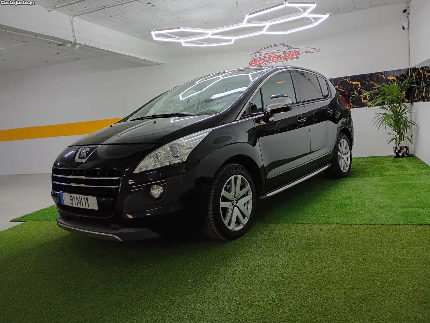 Peugeot 3008 2.0 HDi Hybrid4 Limited Edition - 12 foto 2