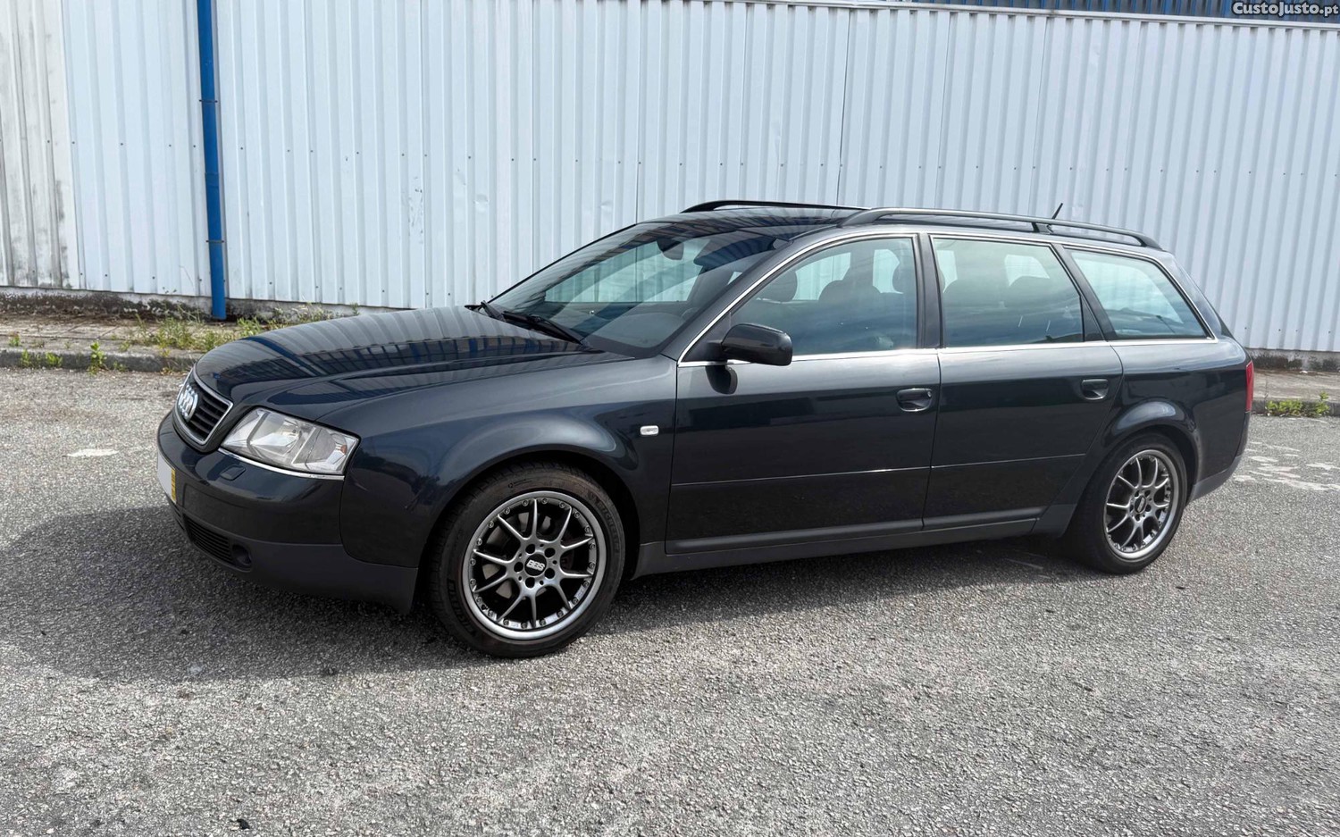 Audi A6 Avant 2.5 TDI — fotografia 5
