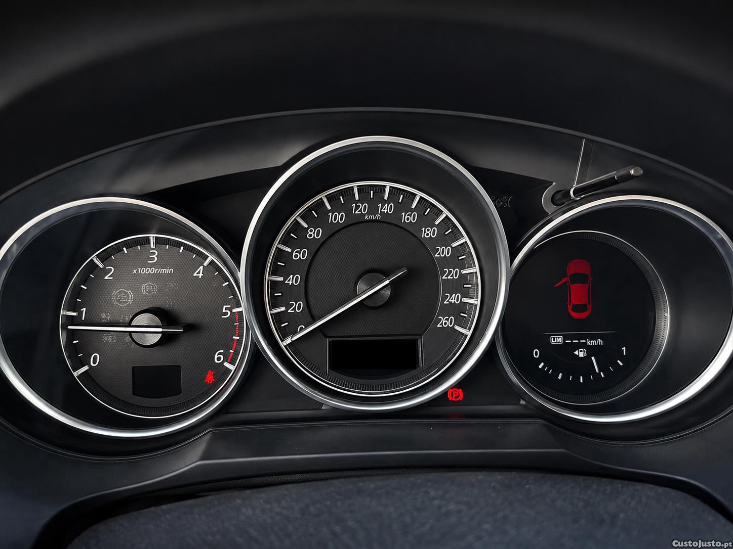 Mazda 6 M 2.2 SKY-D Excellence Navi 175cv — fotografia 6