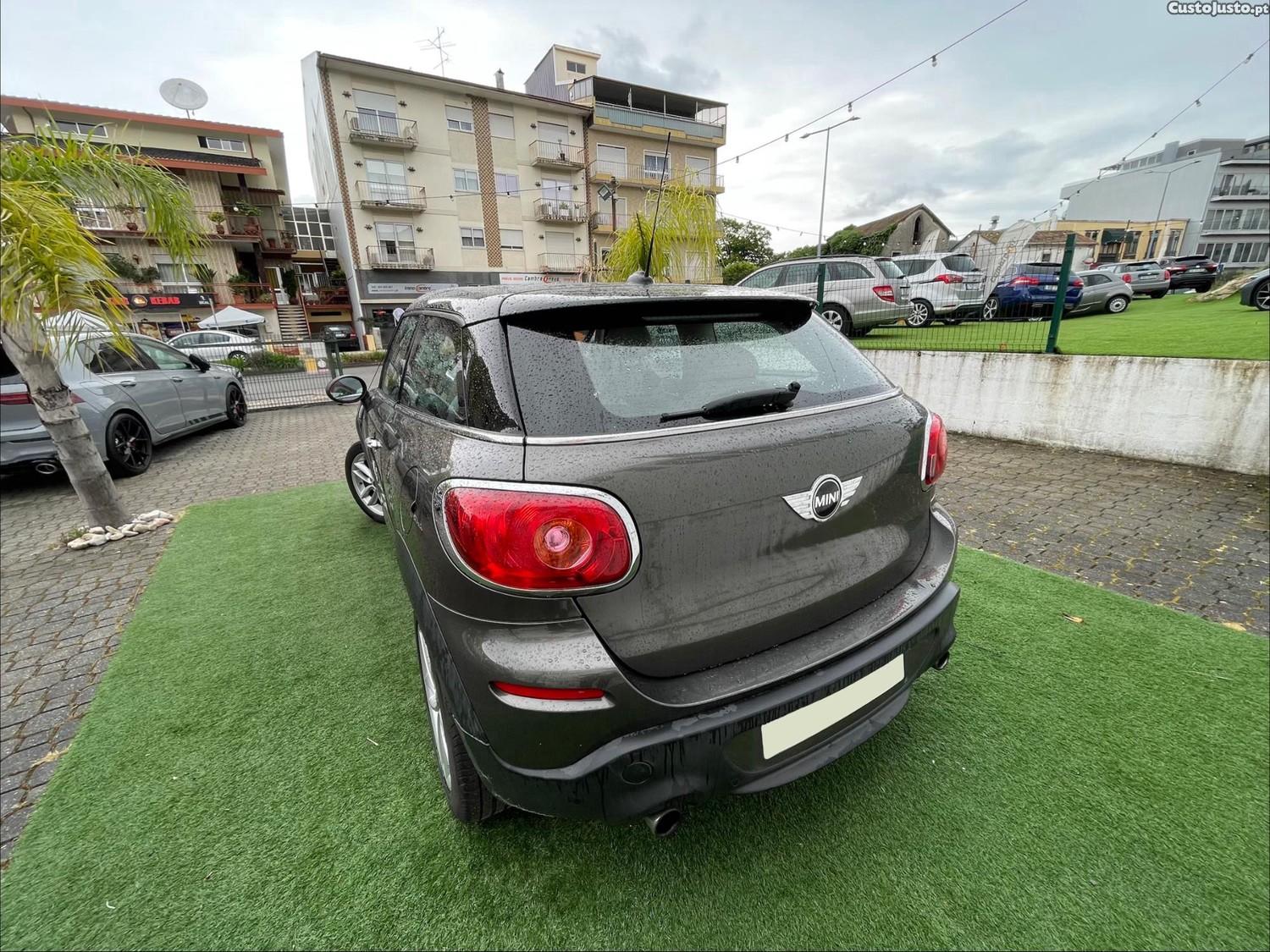 MINI Paceman Cooper S — fotografia 8