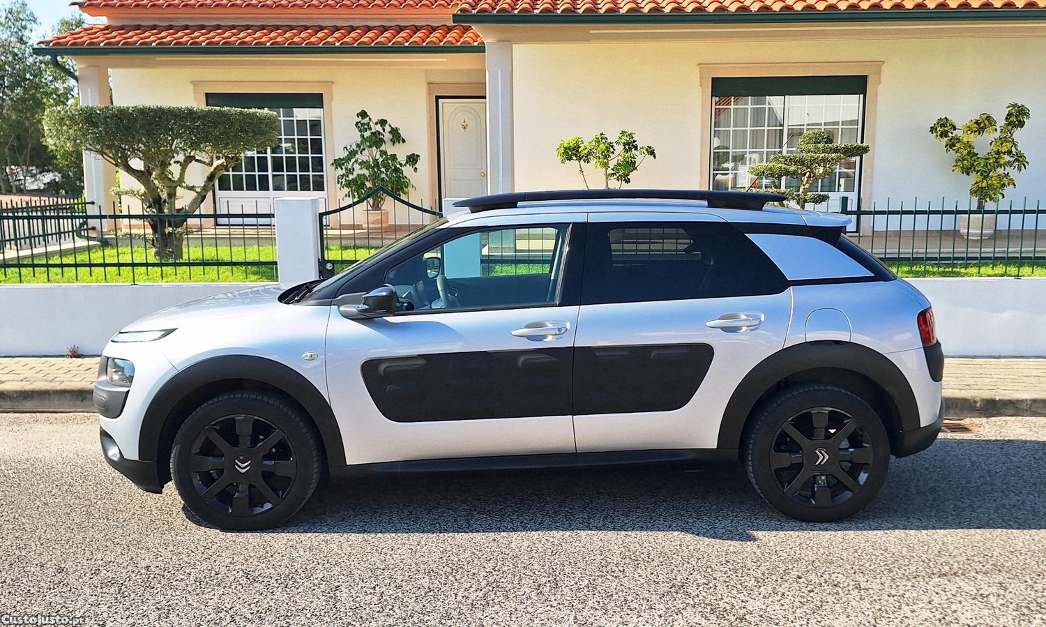 Citroën C4 CACTUS 1.2 — fotografia 10