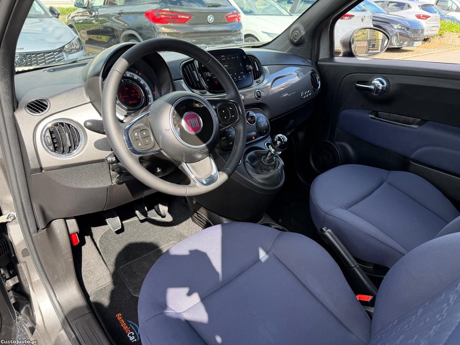 Fiat 500C 1.0 Hybrid Lounge — fotografia 16