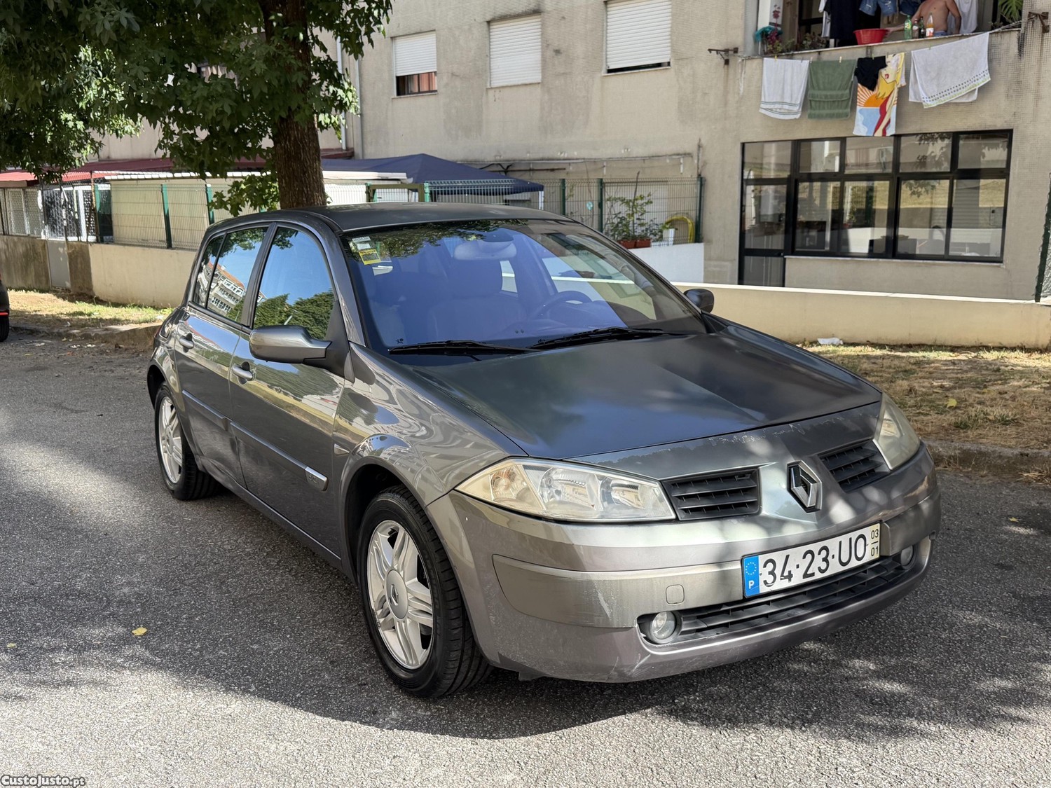 Renault Laguna 1.5DCI — fotografia 7
