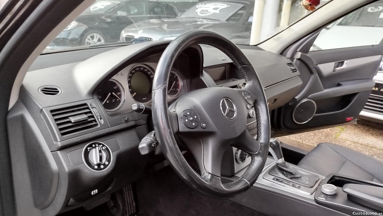 Mercedes-Benz Classe C CDI Avantgarde — fotografia 3