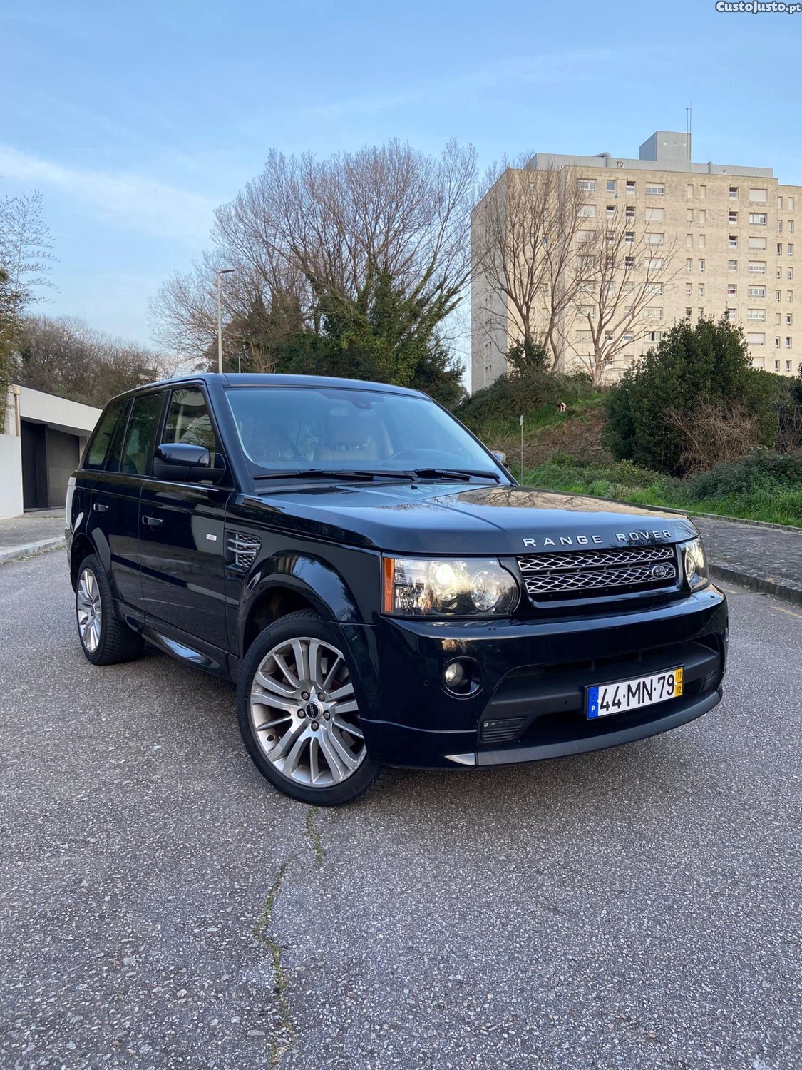 Land Rover Range Rover Sport — fotografia 4