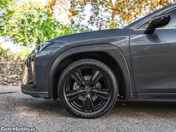 Lexus NX UX 250h Special Edi — fotografia 22