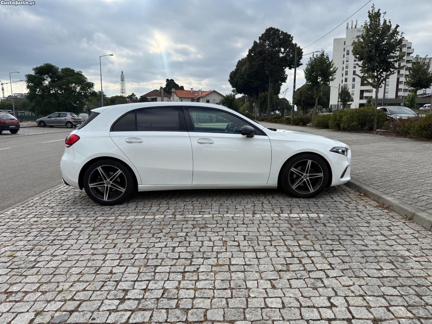 Mercedes-Benz A 180 180 D - 18 foto 4