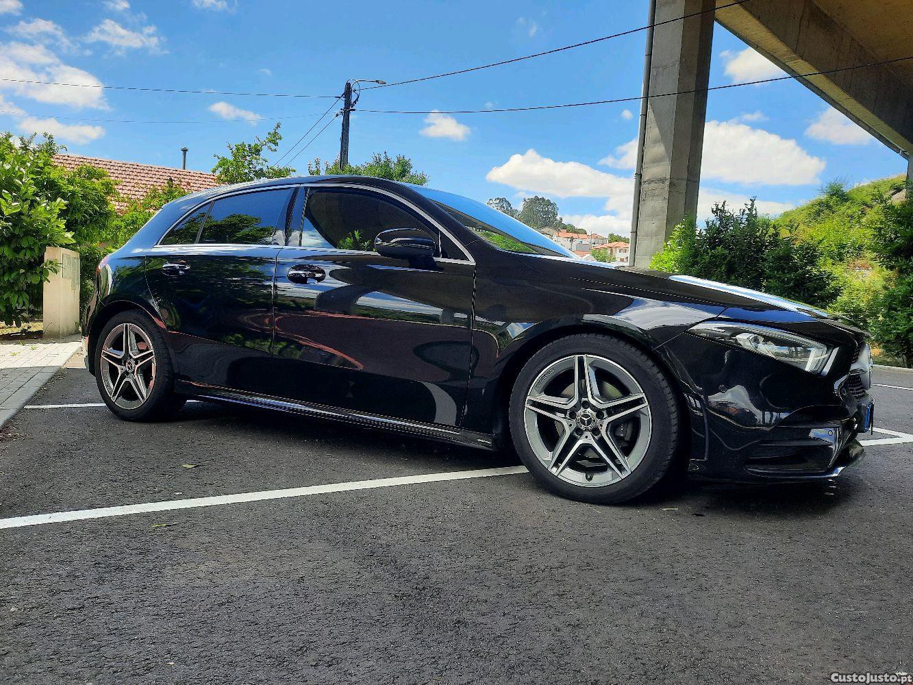 Mercedes-Benz A 180 AMG — fotografia 3