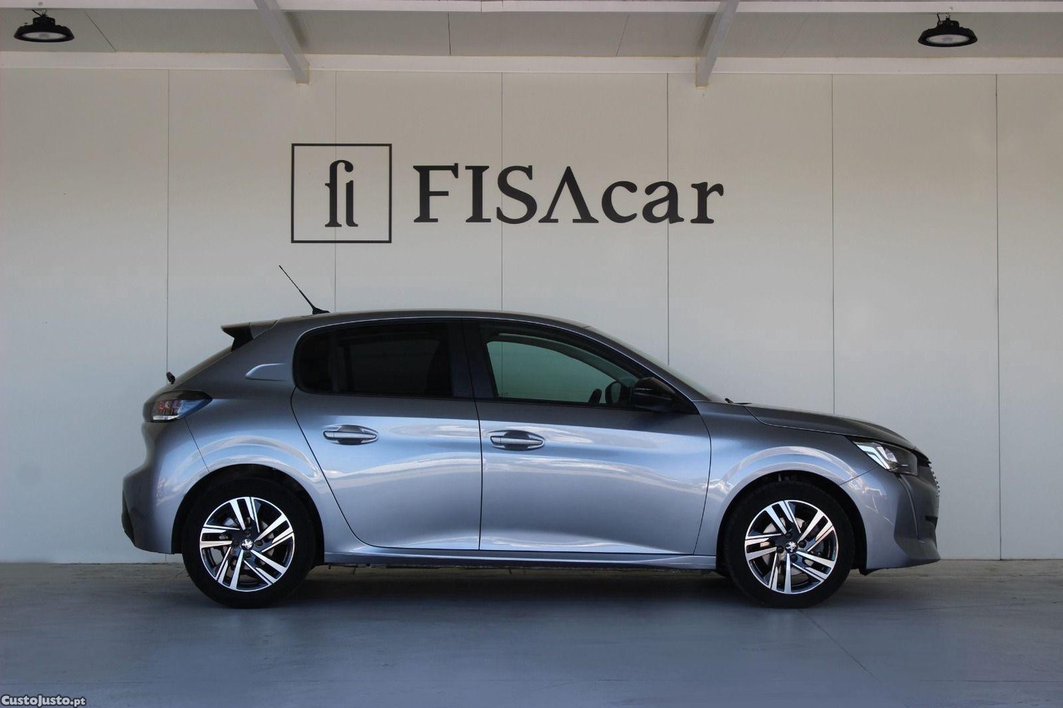 Peugeot 208 1.5 BlueHDi Active Pack — fotografia 26