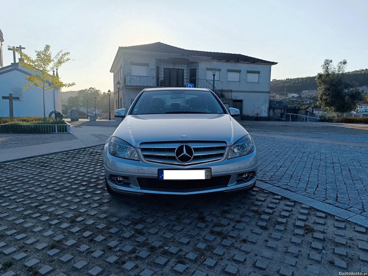 Mercedes-Benz C 200 Cdi — fotografia 17