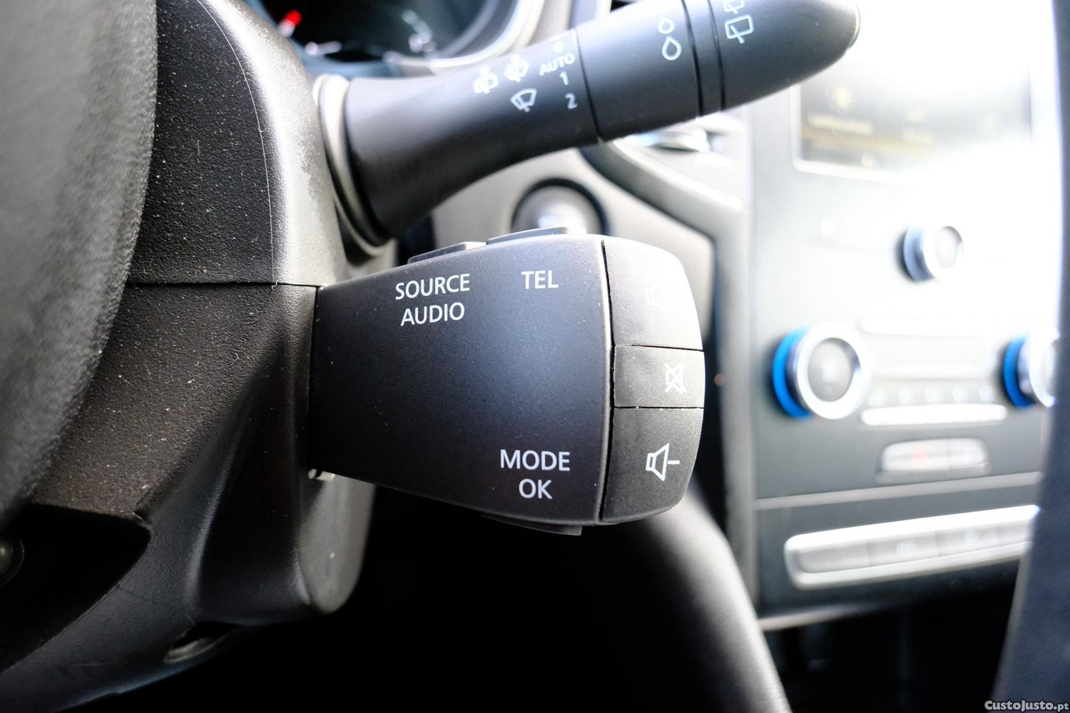Renault Mégane Sport Tourer 1.5 Blue dCi Limited — fotografia 7