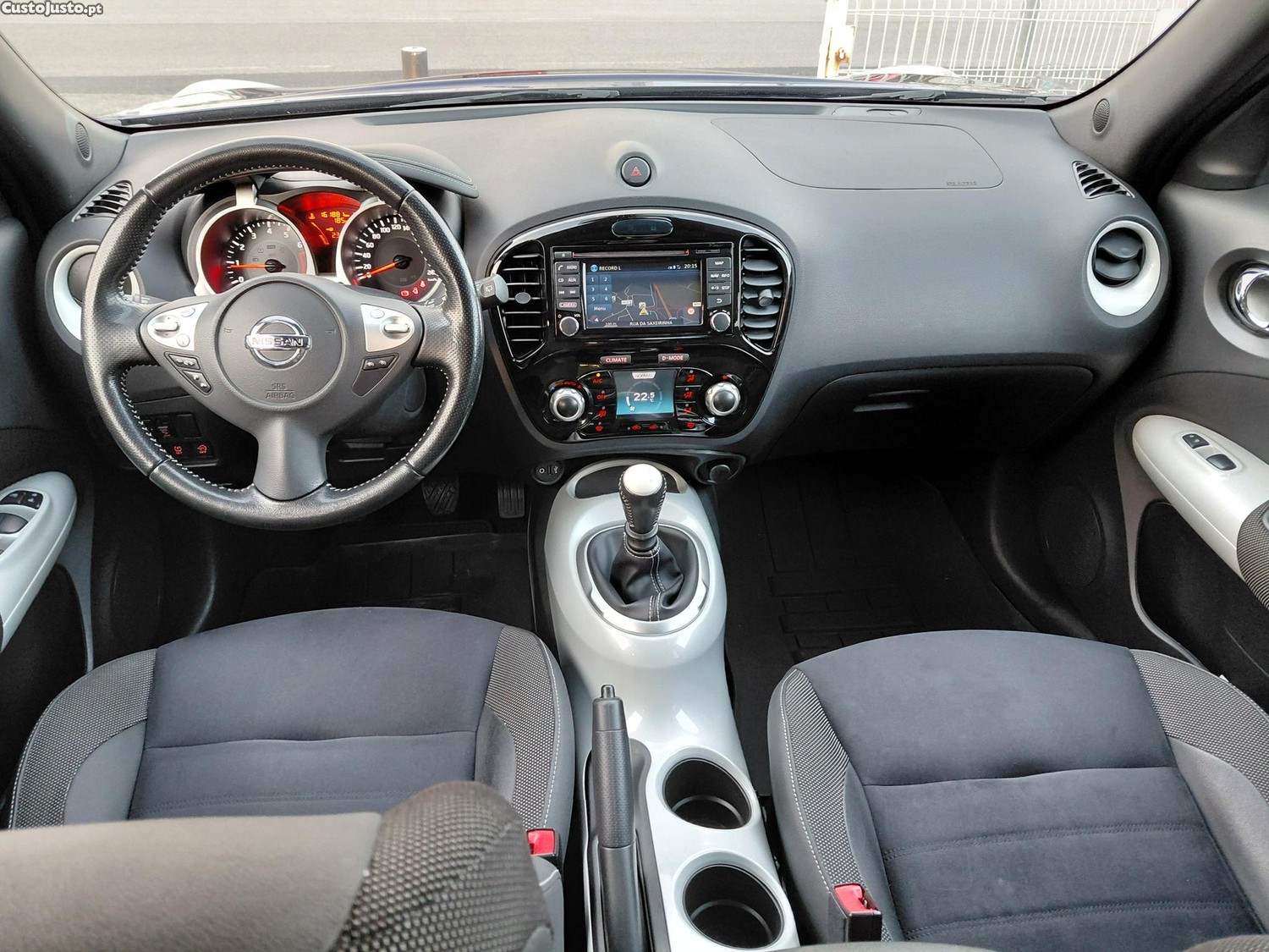 Nissan Juke N- Connecta — fotografia 7