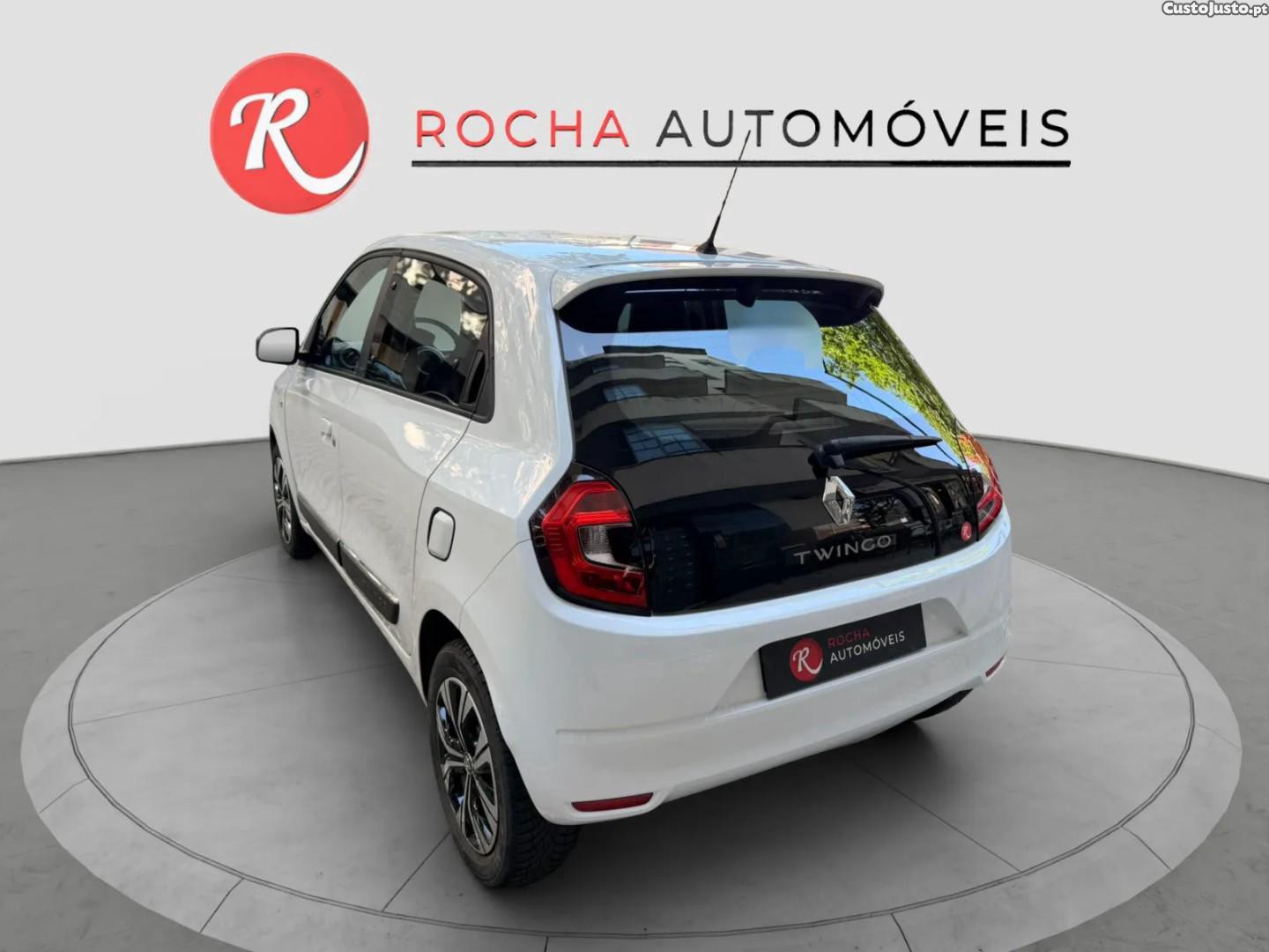 Renault Twingo 1.0 SCe Intens — fotografia 7