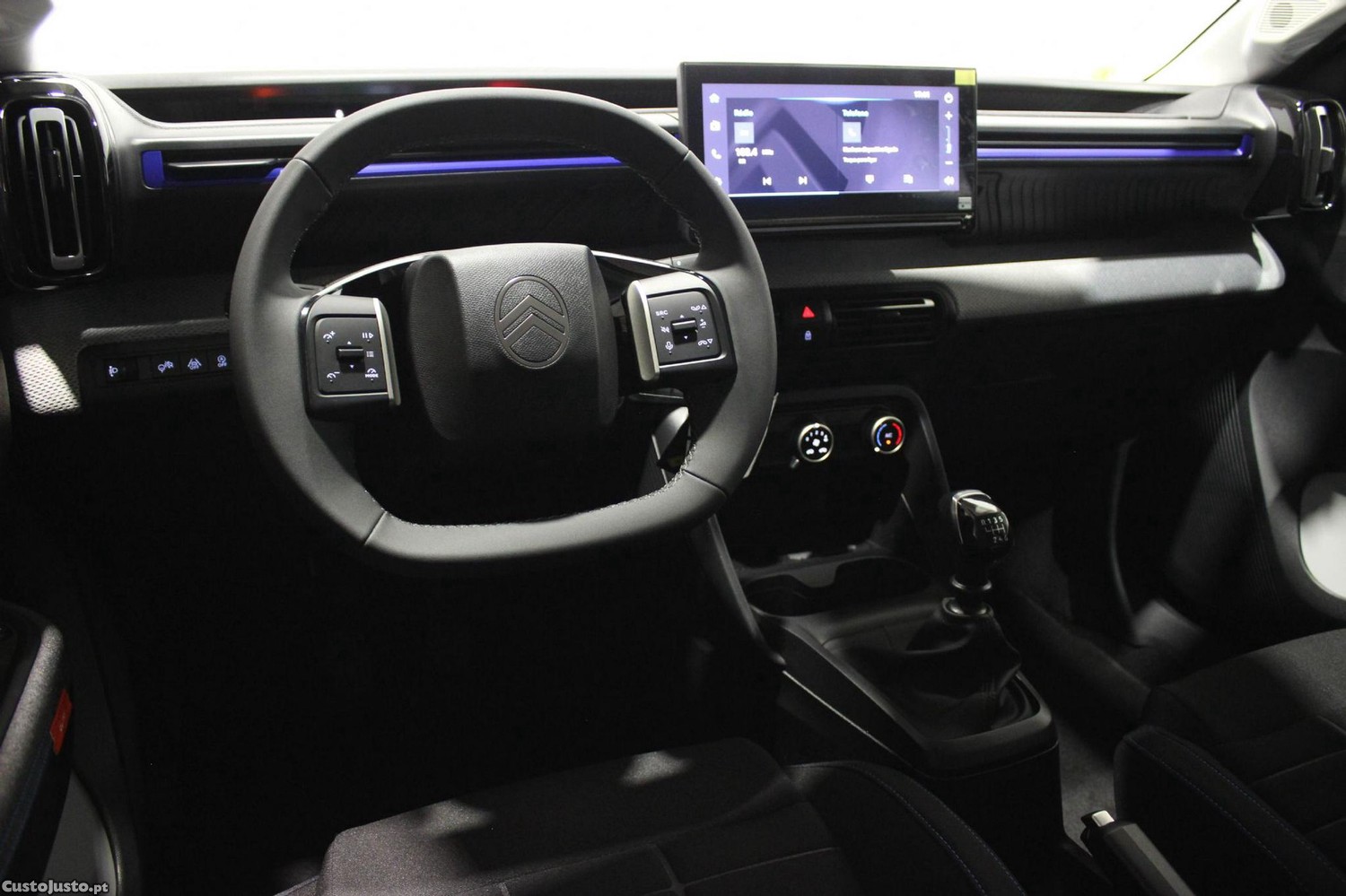 Citroën C3 1.2 Turbo Plus — fotografia 11