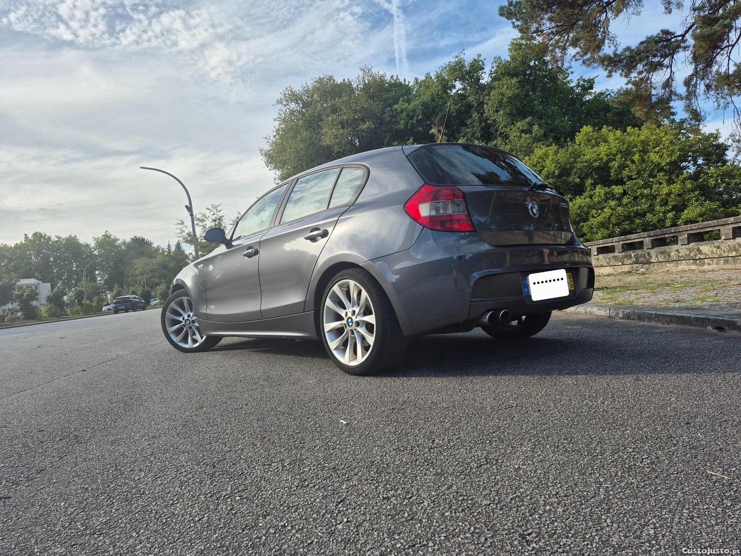 BMW 120 — fotografia 4