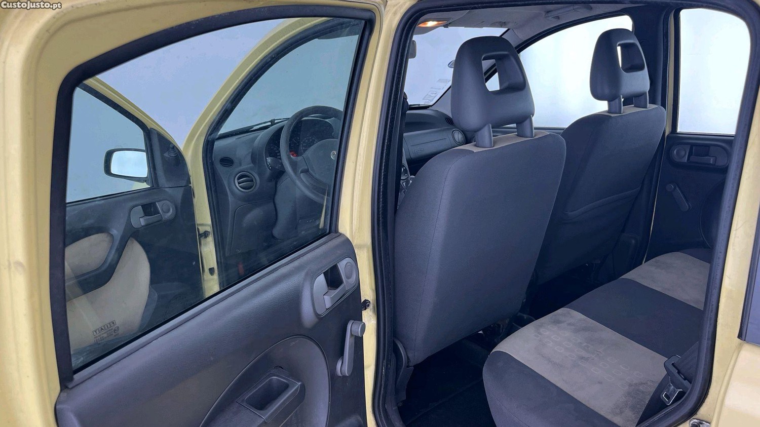 Fiat Panda 1.2 Dynamic Eco — fotografia 3