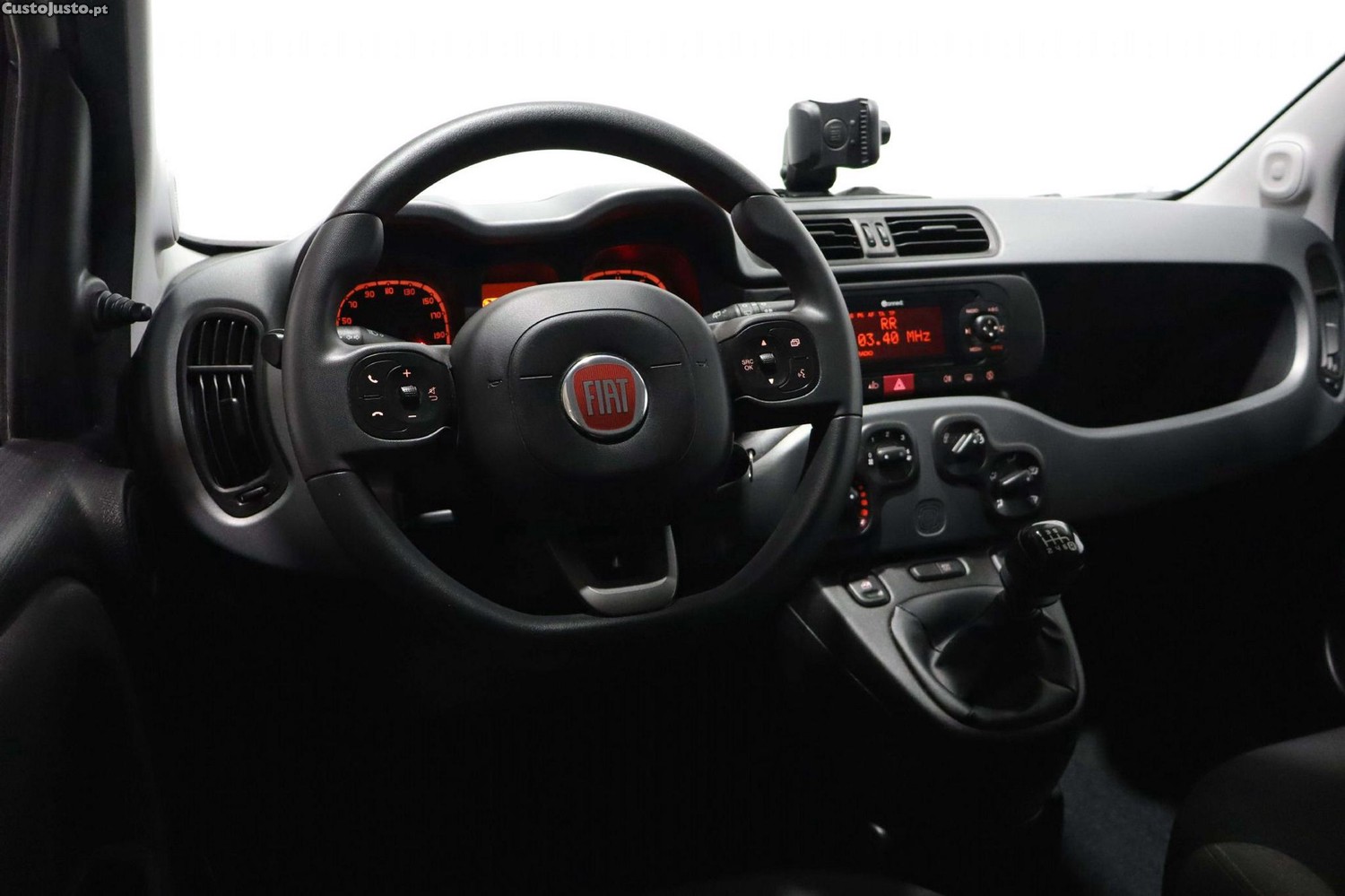 Fiat Panda 1.0 Hybrid City Life — fotografia 12