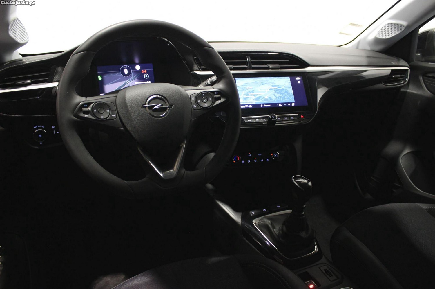 Opel Corsa 1.5 D Elegance — fotografia 12