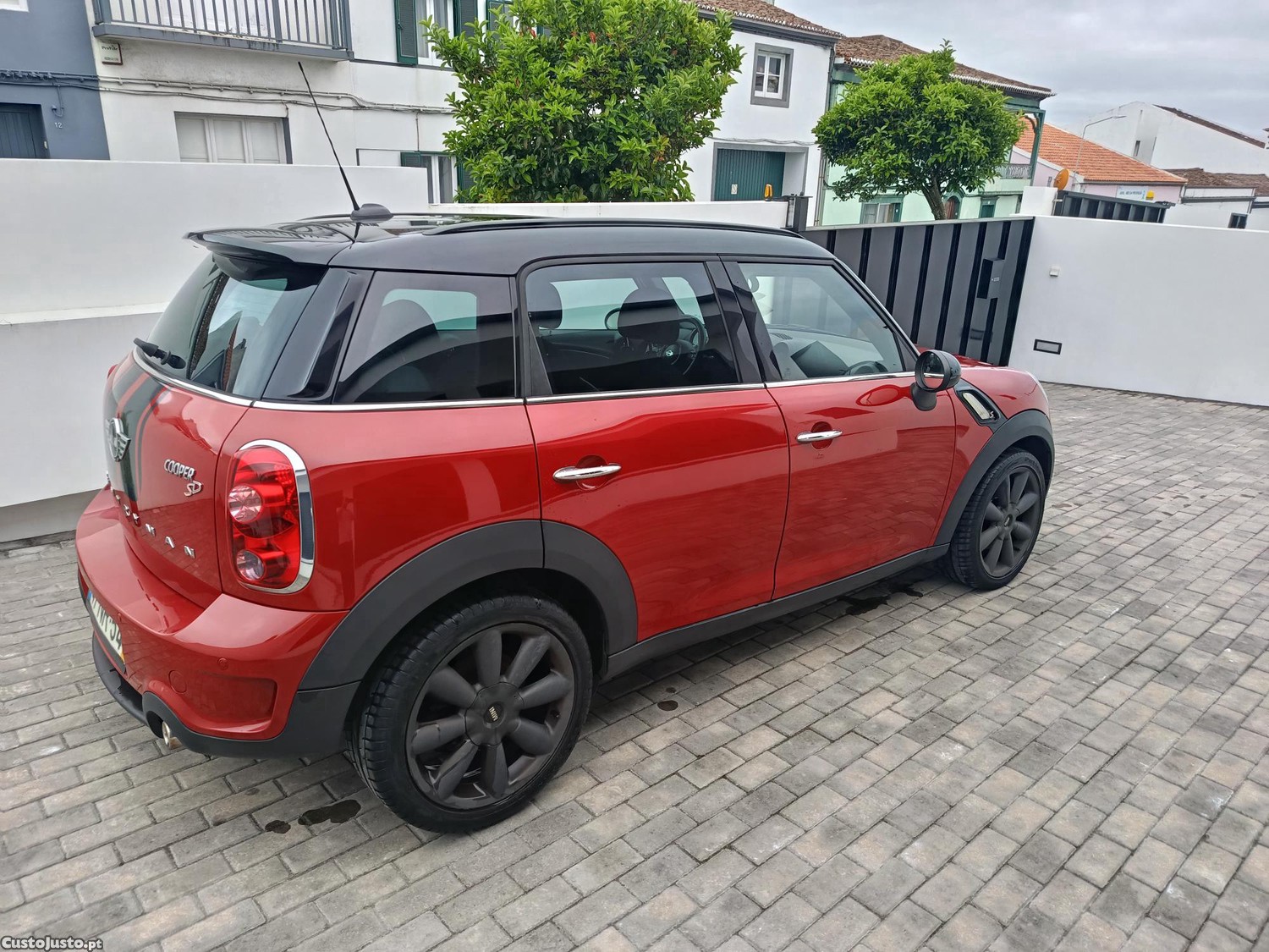 MINI Cooper Sd — fotografia 3