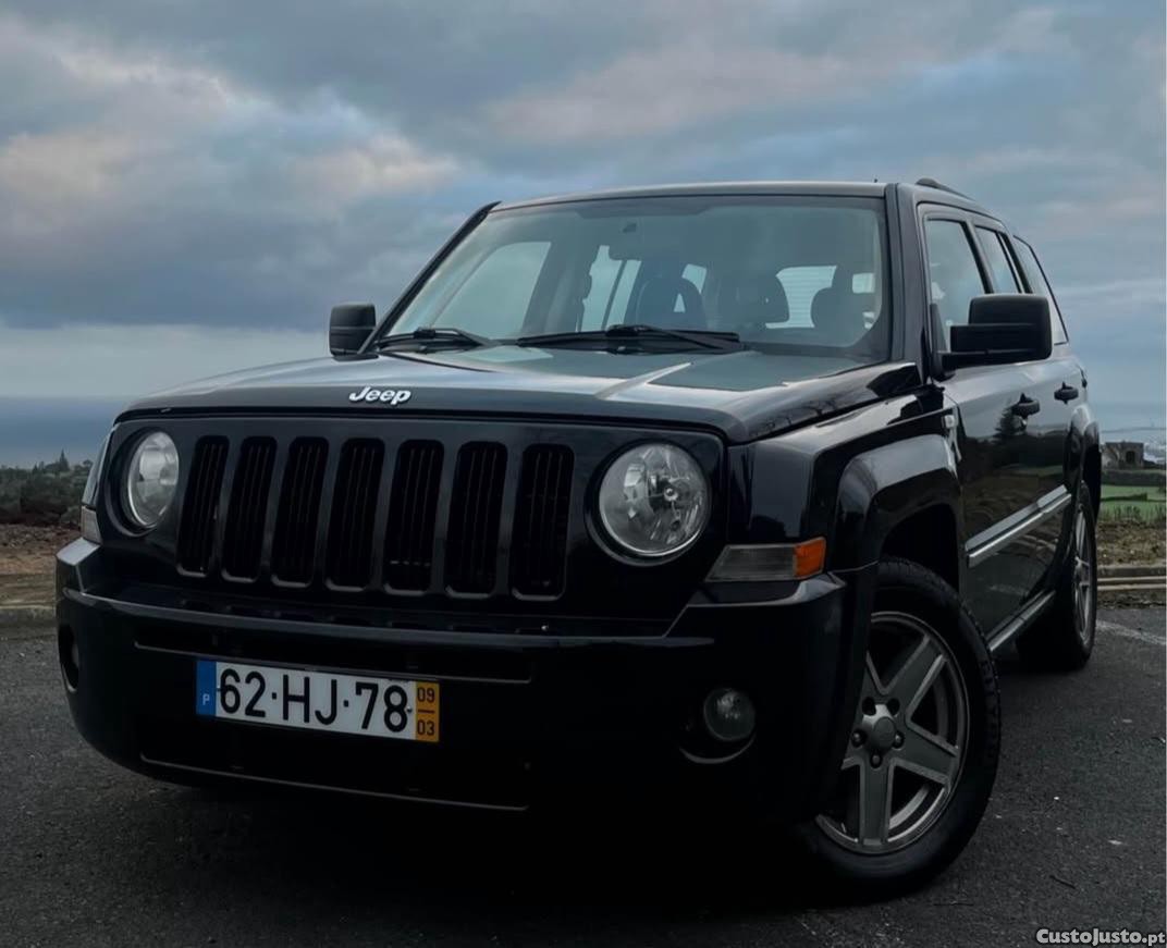 Jeep Patriot 2.0CC | 140CV — fotografia 7
