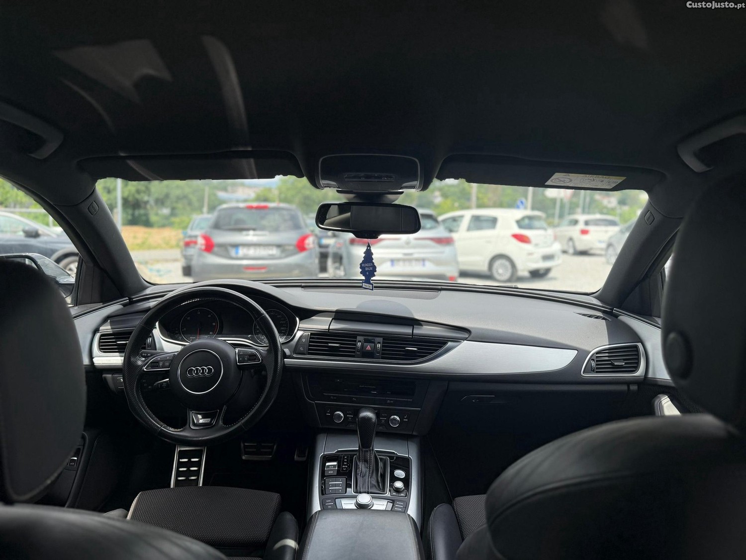 Audi A6 Avant 2.0 TDi S-line S tronic — fotografia 21