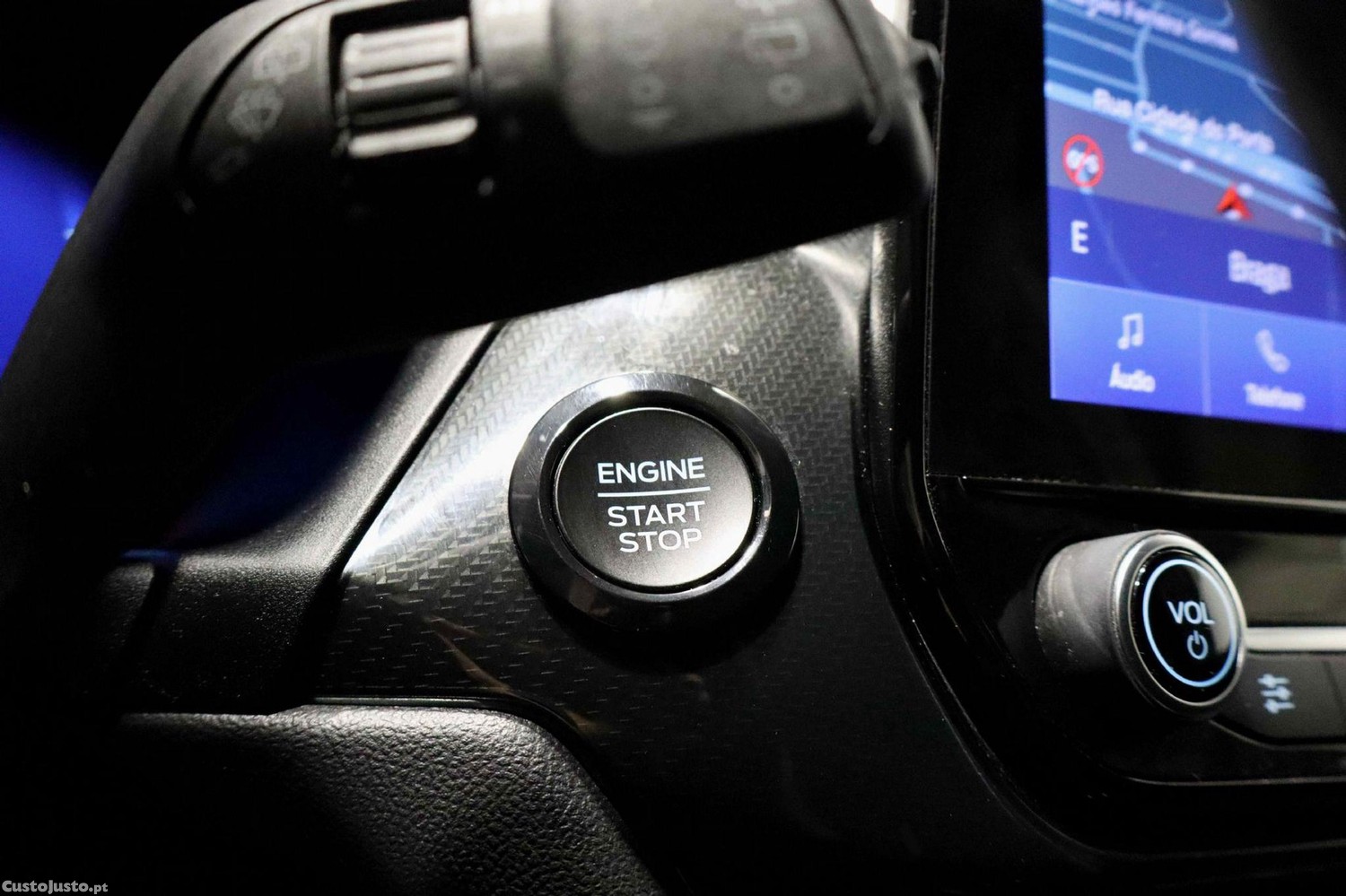 Ford Puma 1.0 EcoBoost MHEV ST-Line — fotografia 14