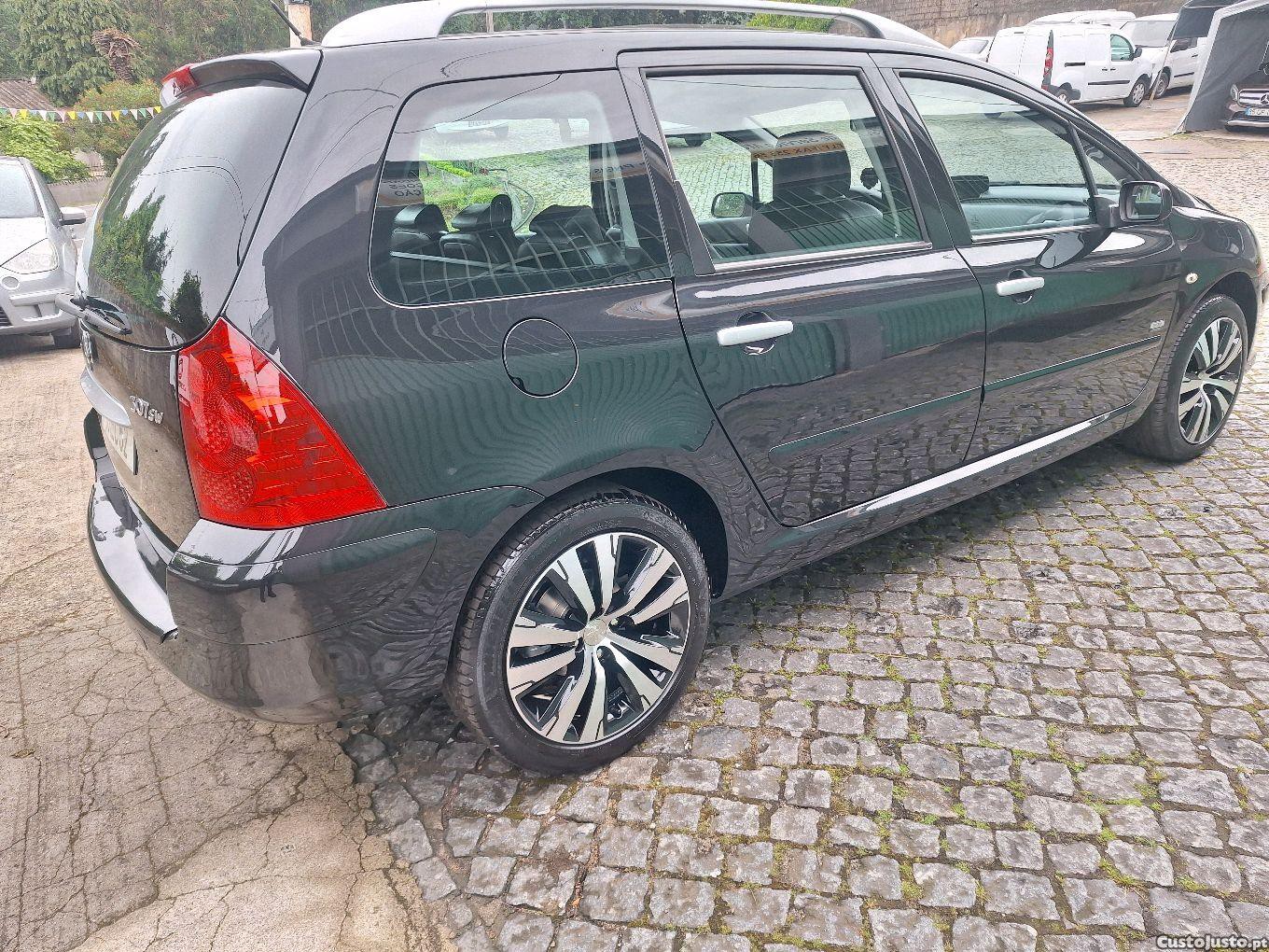Peugeot 307 1.6 HDI — fotografia 10