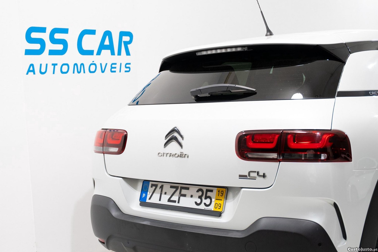 Citroën C4 Cactus 1.2 PureTech Origins — fotografia 14