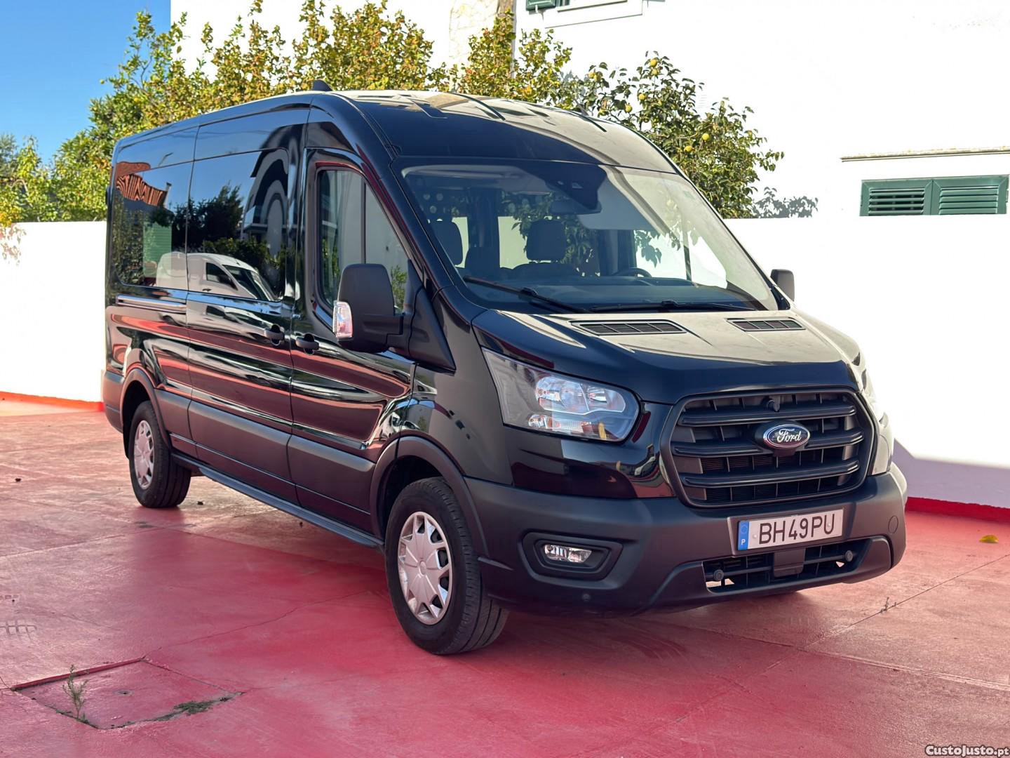 Ford Transit 350 L3 2.0 TDCi H2 Trend 9Lug — fotografia 37