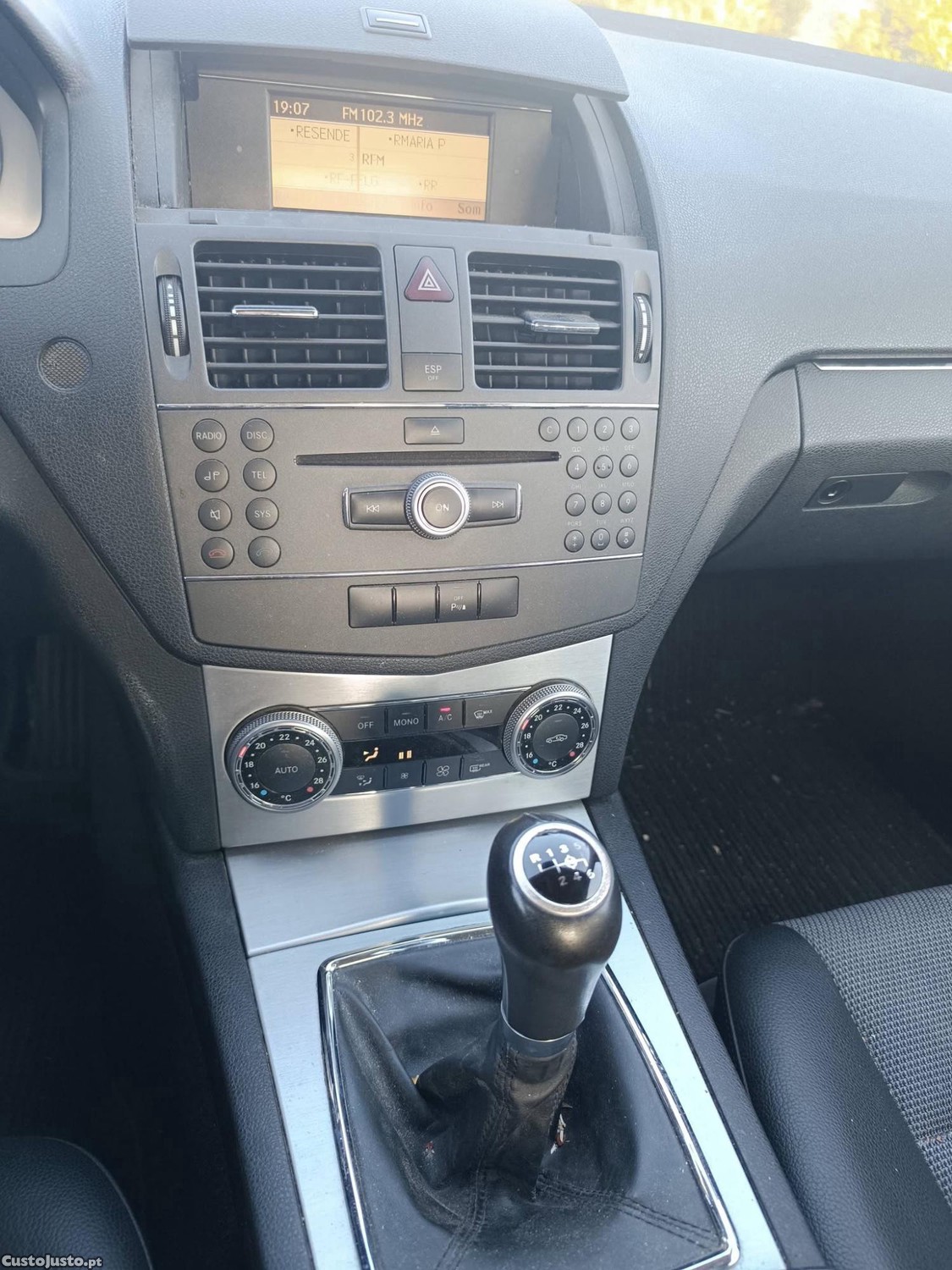 Mercedes-Benz C 200 Cdi — fotografia 6
