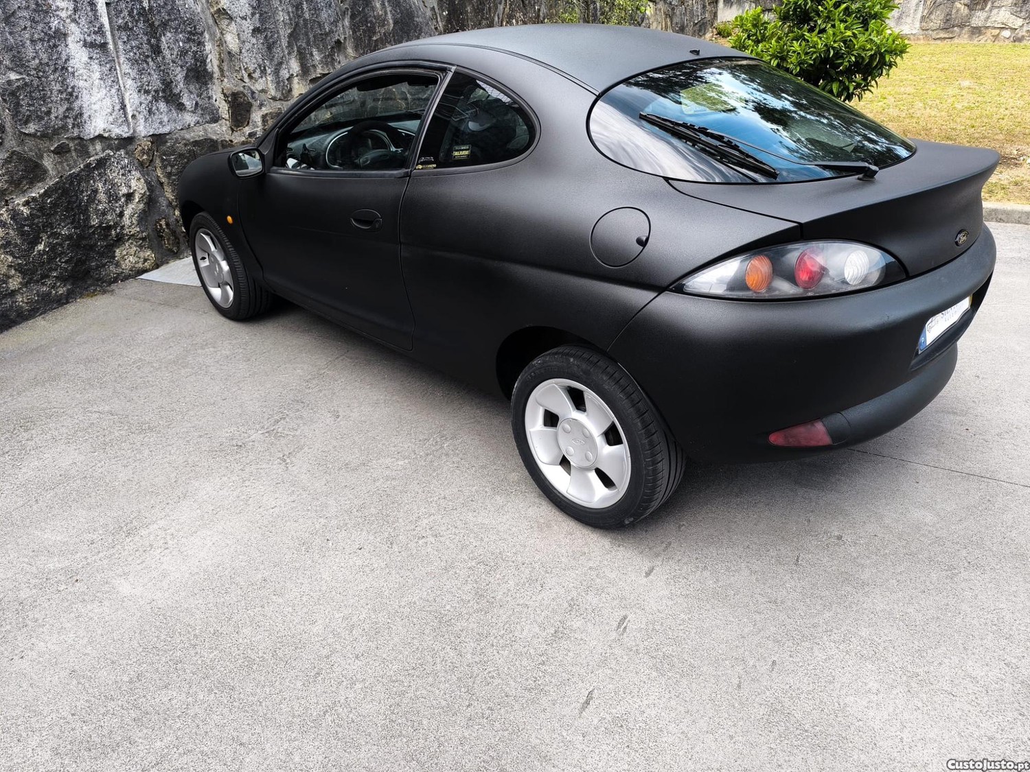 Ford Puma 1.4 16v Sport 90cv — fotografia 11