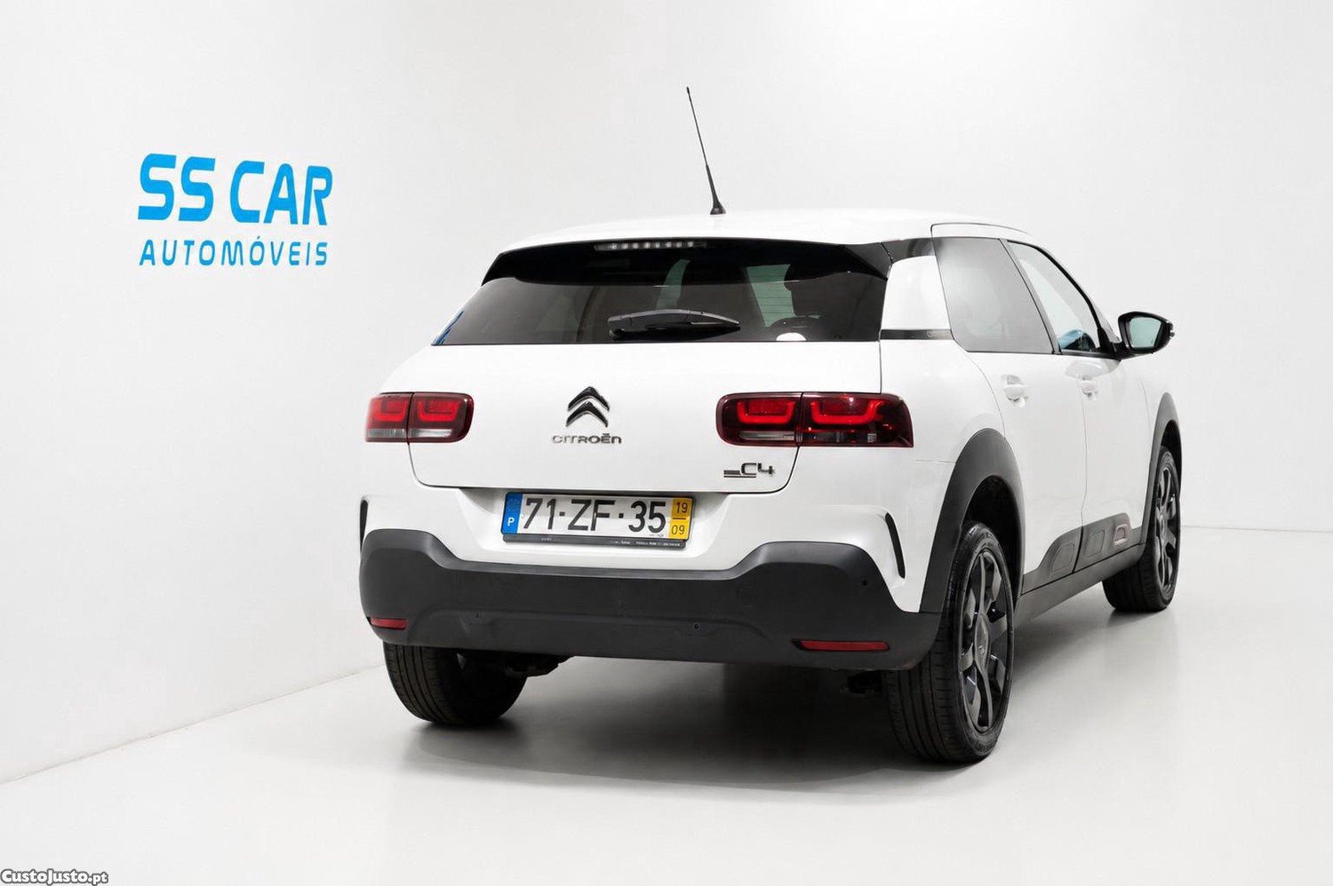 Citroën C4 Cactus 1.2 PureTech Origins — fotografia 16