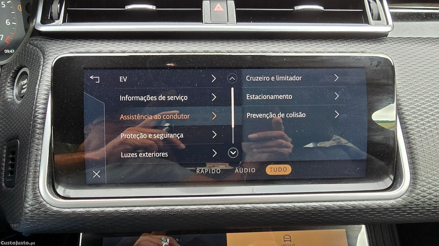 Land Rover Range Rover 2.0 P400e AWD R-Dynamic S — fotografia 6