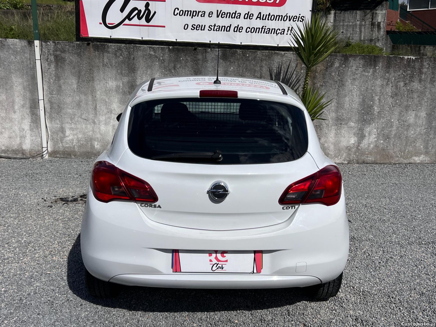 Opel Corsa EcoFlex — fotografia 11