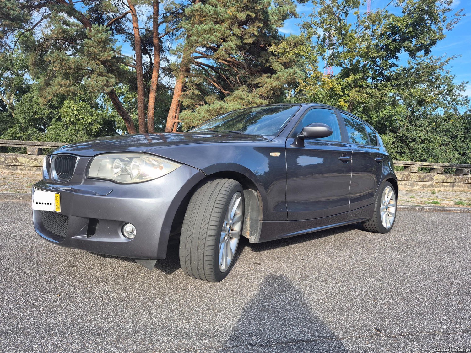 BMW 120 — fotografia 5