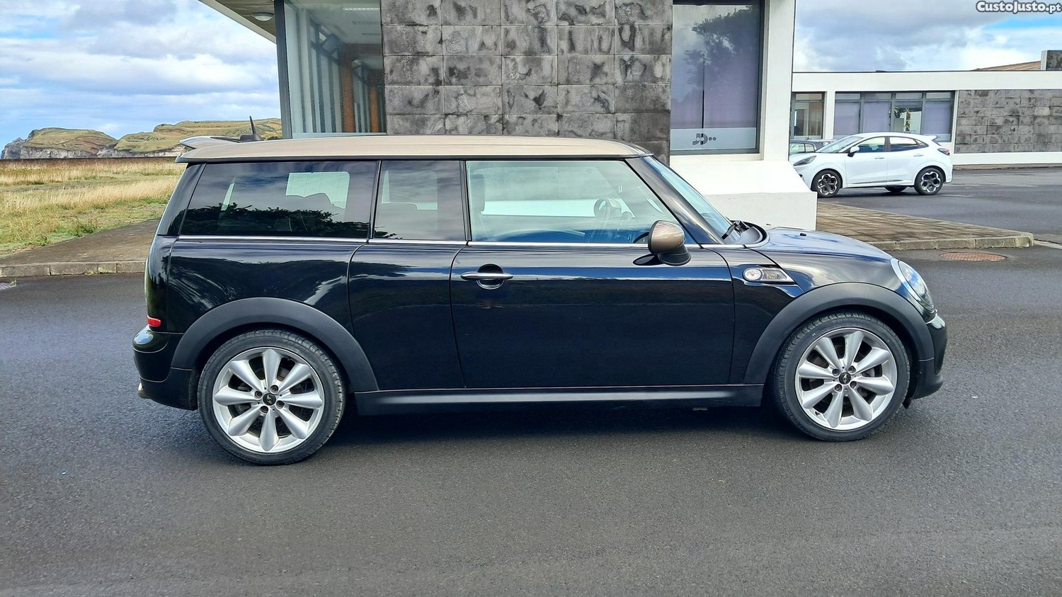 MINI Clubman Cooper D Bond Street — fotografia 13