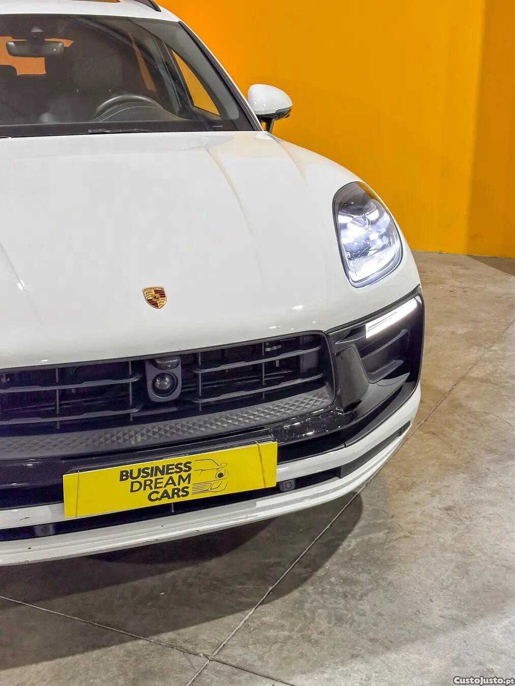 Porsche Macan T — fotografia 9