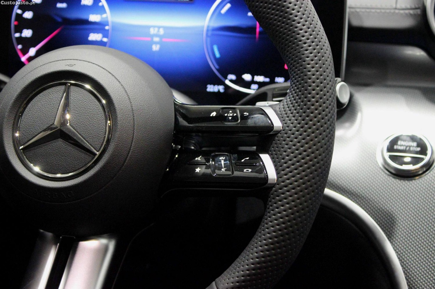 Mercedes-Benz C 300 de AMG Line — fotografia 10