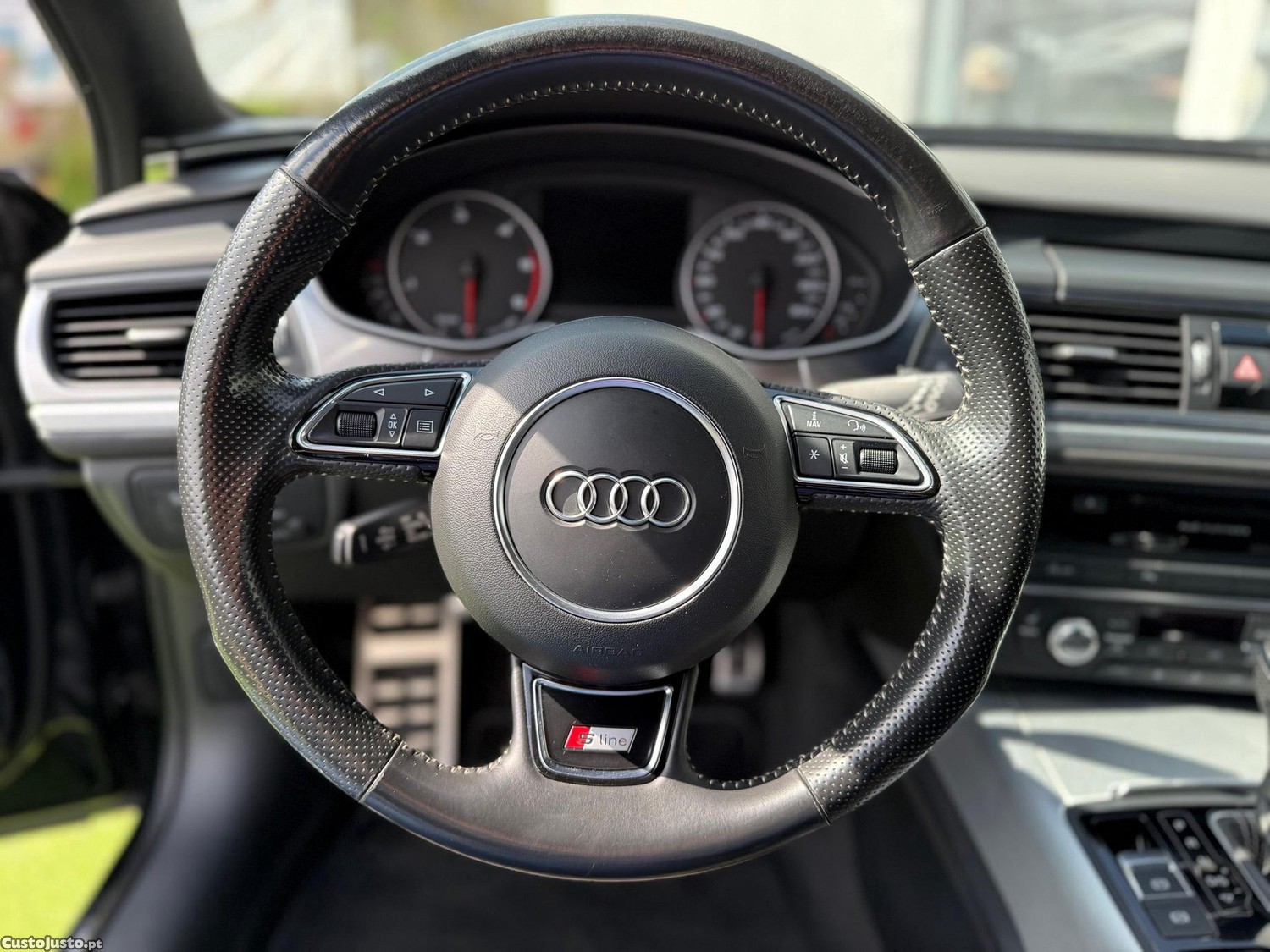 Audi A6 Avant 2.0 TDi S-line S tronic — fotografia 19