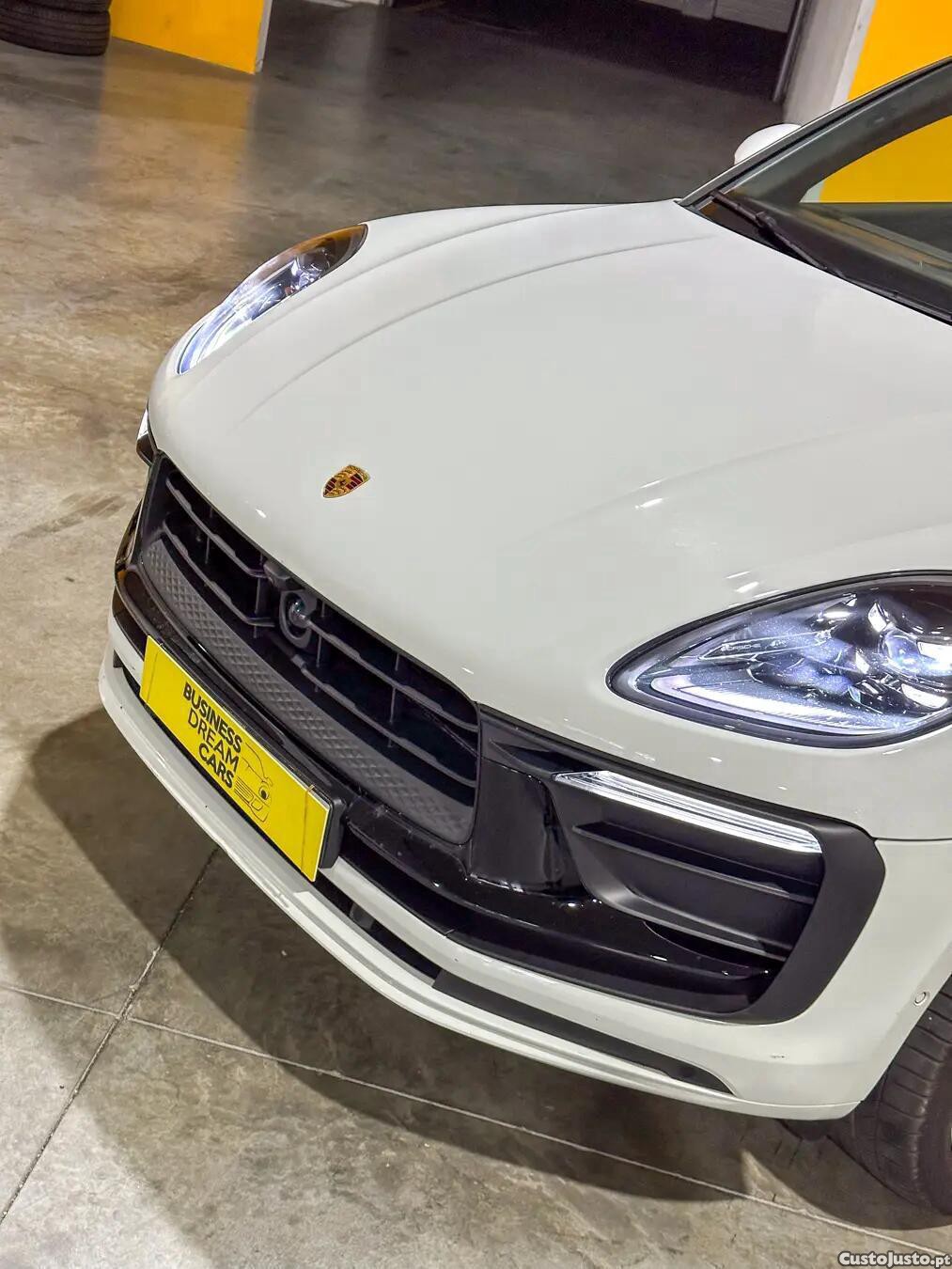 Porsche Macan T — fotografia 16