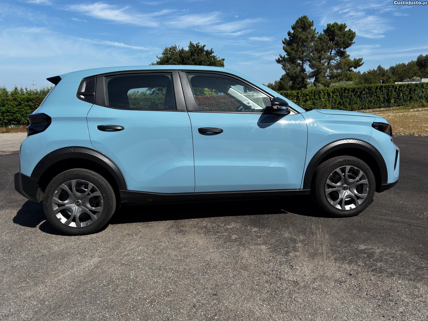 Citroën e-C3 Your — fotografia 3