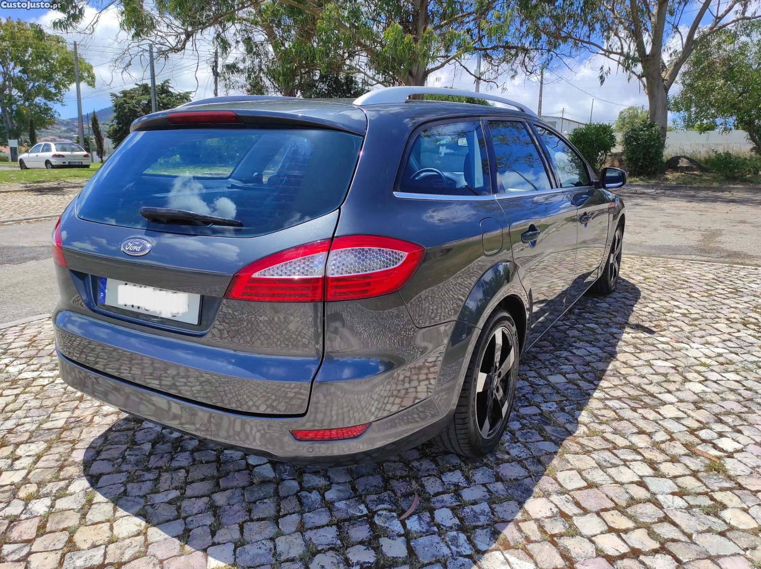 Ford Mondeo SW 1.8 TDCI Titanium — fotografia 15