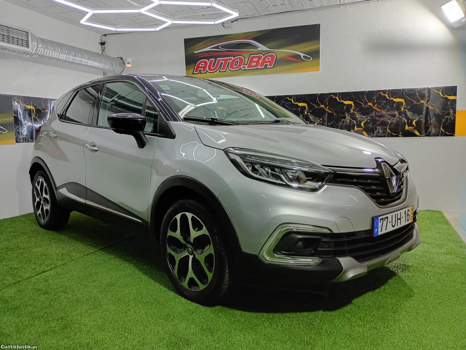 Renault Captur 0.9 TCE Exclusive — fotografia 14
