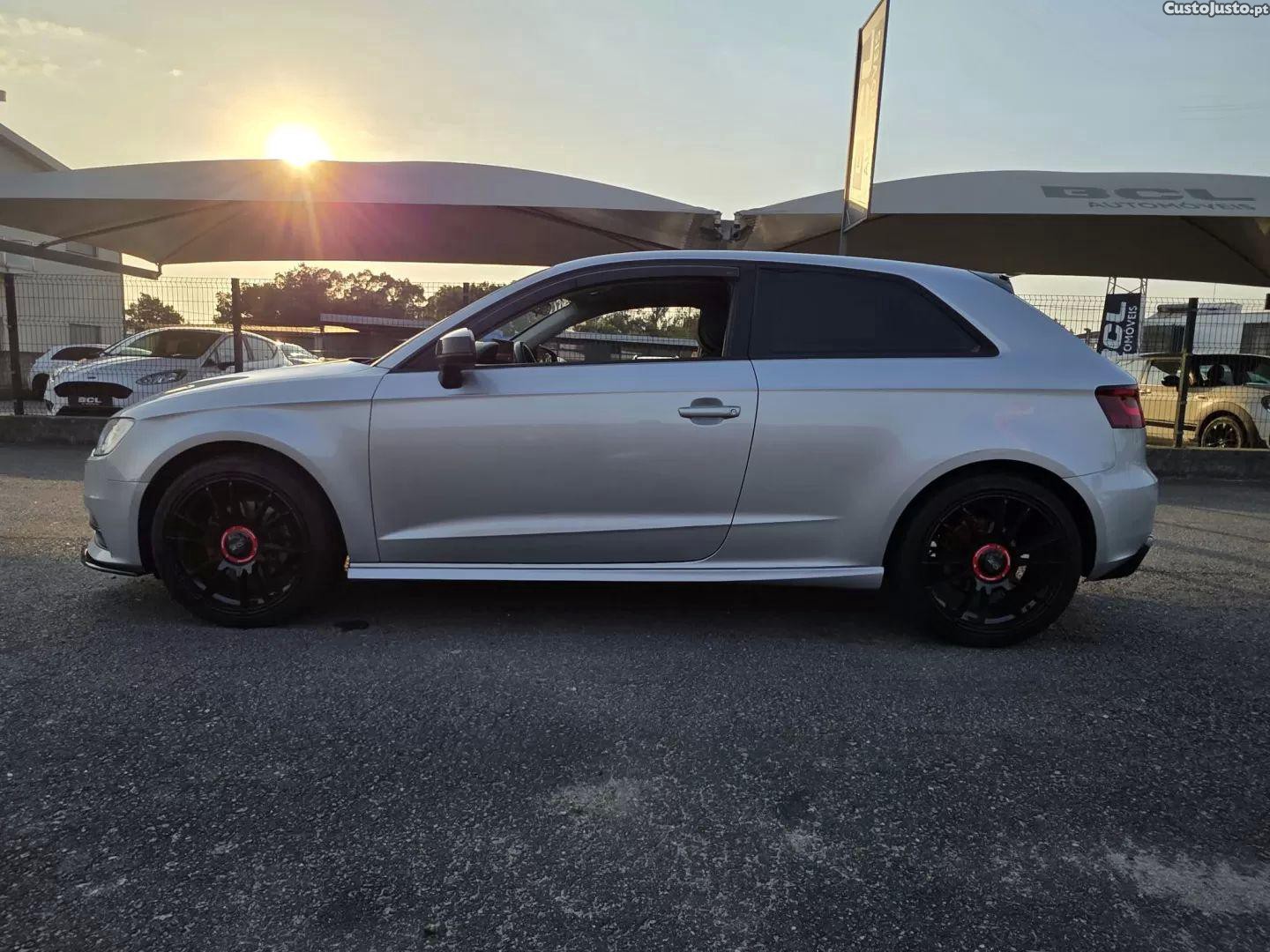 Audi A3 1.6 tdi s line sport pack — fotografia 22