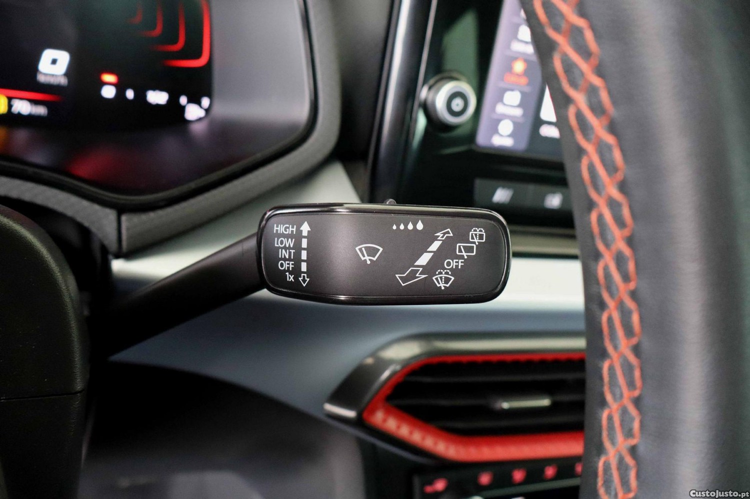 SEAT Ibiza 1.0 TSI FR — fotografia 13