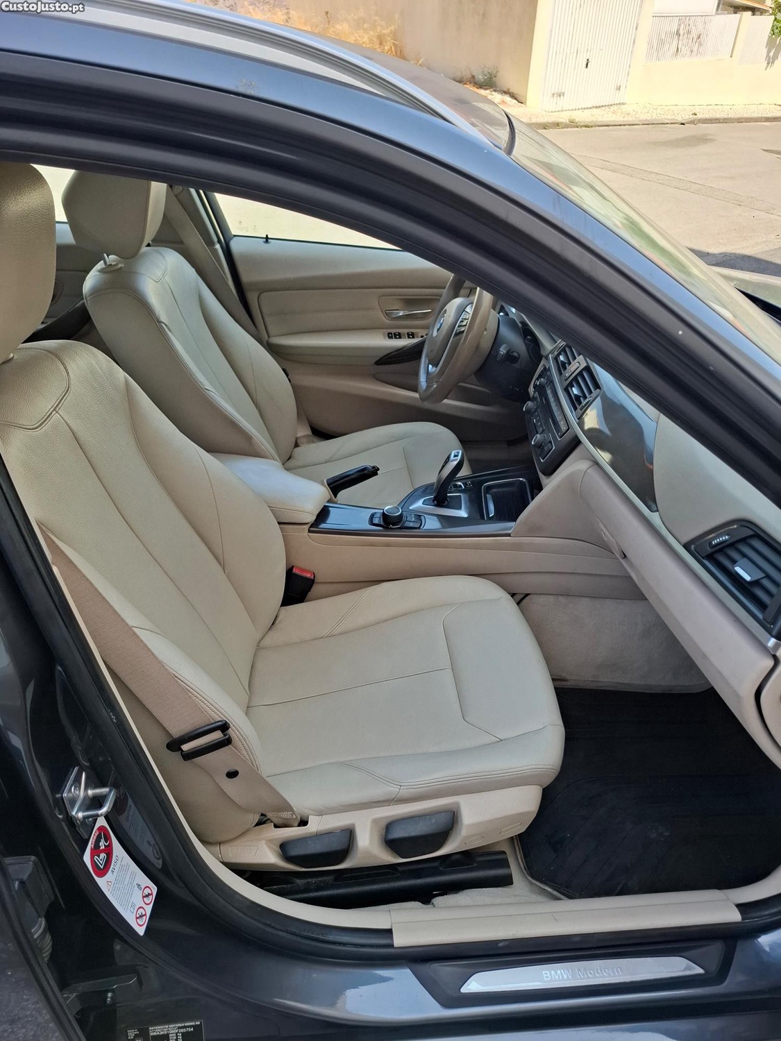 BMW 316 3.16d modem — fotografia 5