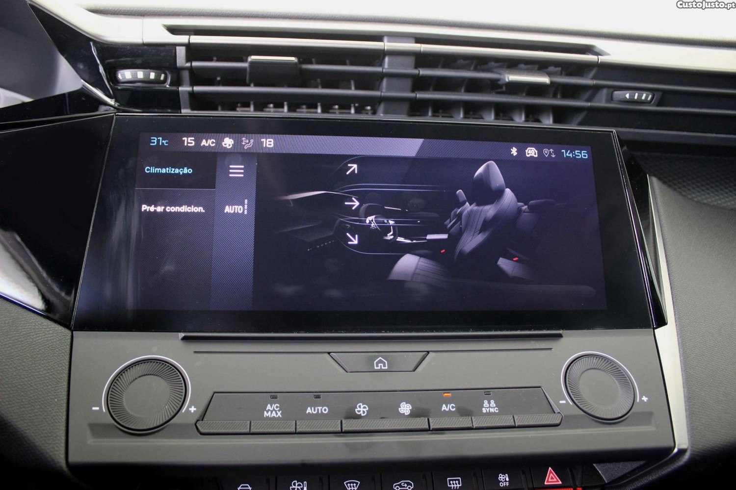 Peugeot 308 SW 1.6 Hybrid Active Pack e-EAT8 — fotografia 5