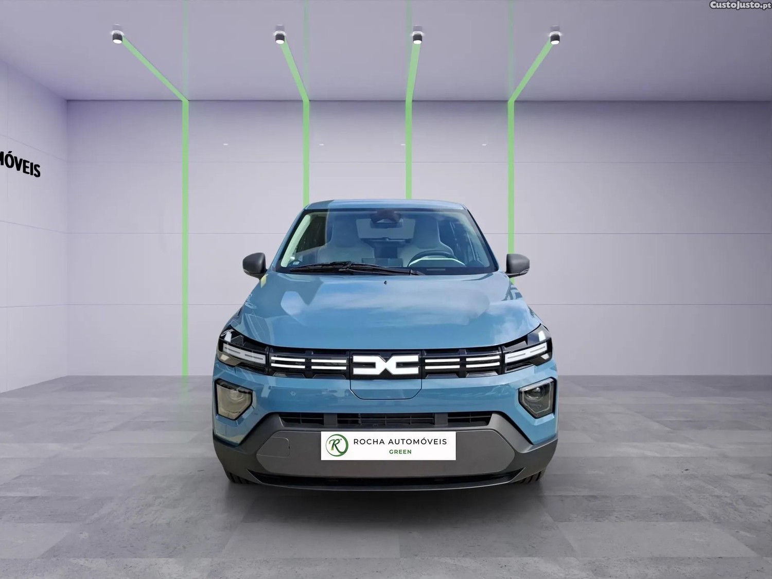 Dacia Spring Expression 25 kWh — fotografia 10